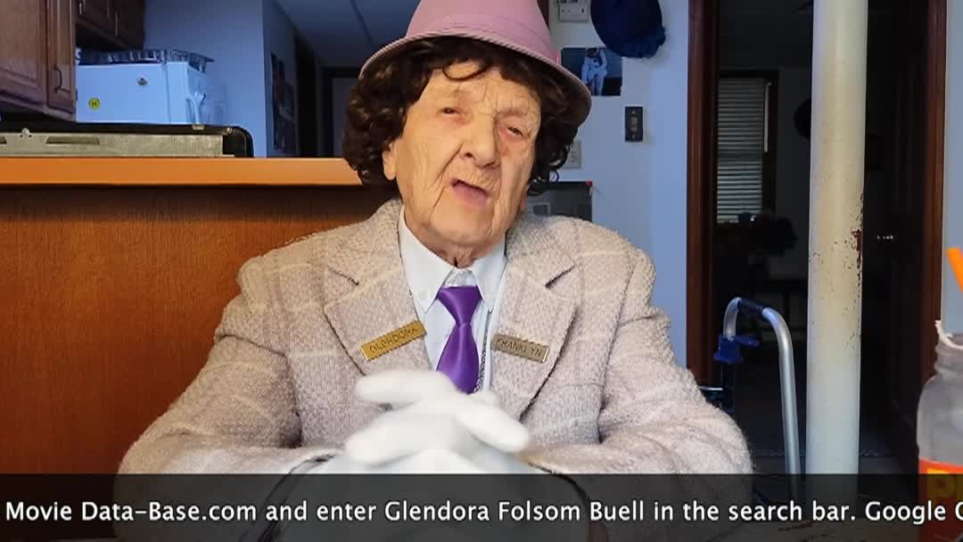 Thumbnail image for A Chat With Glendora