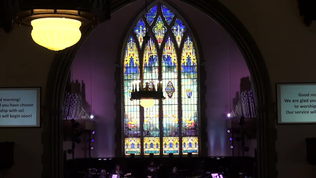 Thumbnail image for First United Methodist Church Service (from 1-18-26)