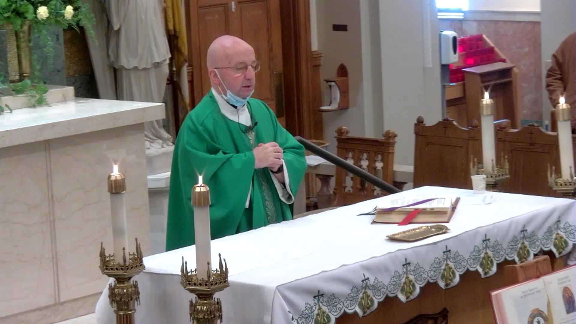 Thumbnail image for St. Elizabeth Of Hungary Parish - January 18, 2026