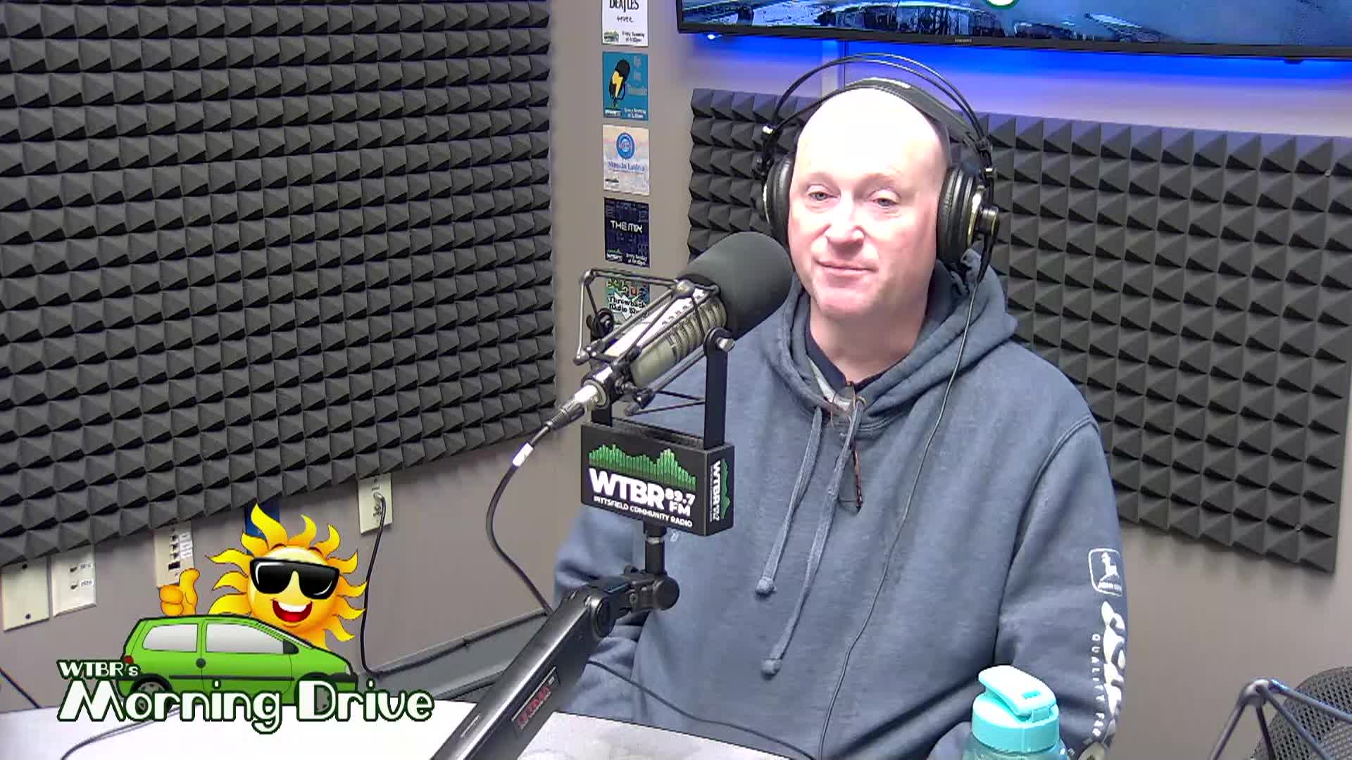 Thumbnail image for WTBR-FM's 'Morning Drive' - Guest: Mike Kozik