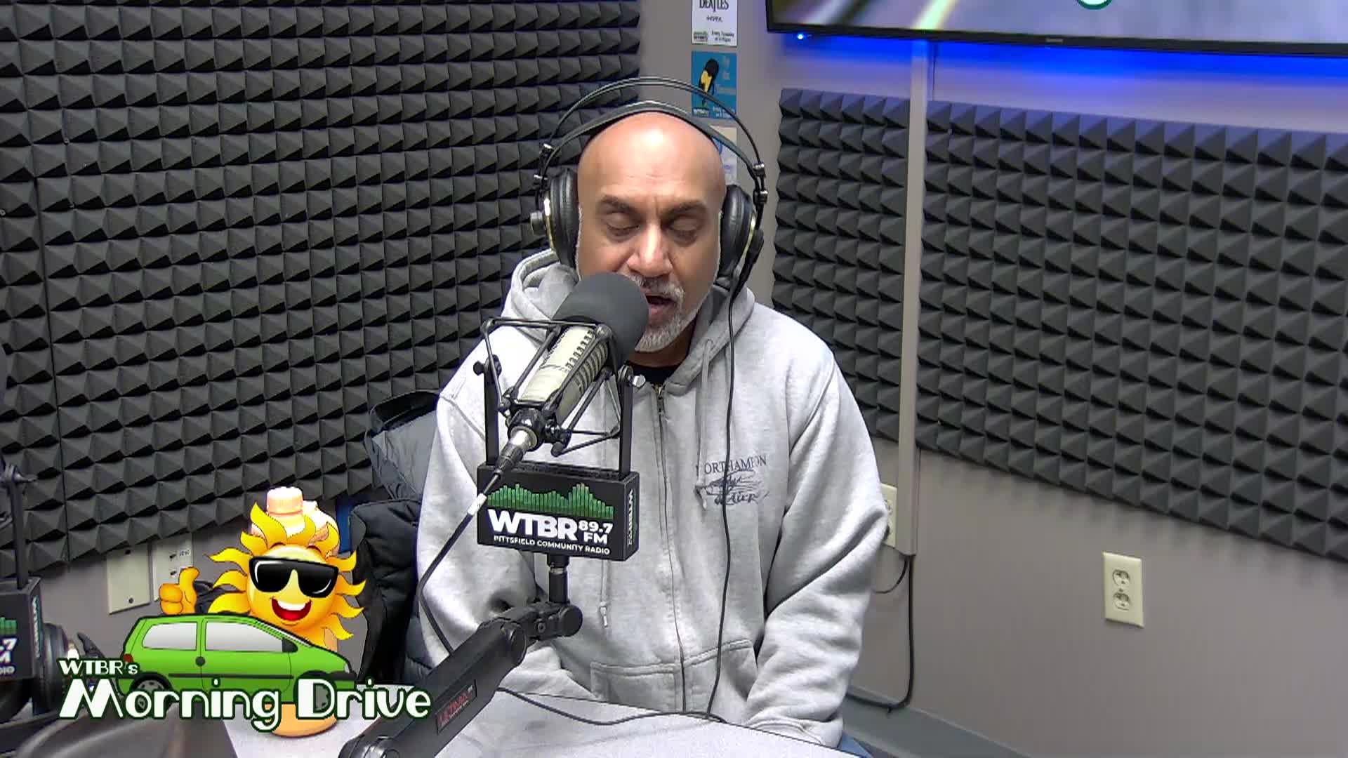 Thumbnail image for WTBR-FM's 'Morning Drive' - Guests: Liana Toscanini & Hari Kumar