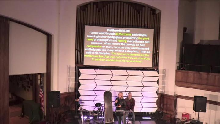 Thumbnail image for Berkshire Dream Center TV:  Service for January 25, 2026