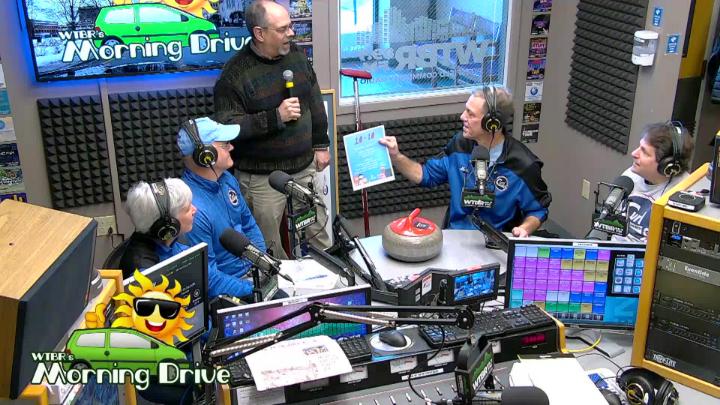 Thumbnail image for WTBR-FM's 'Morning Drive' - Guests: Berkshire Curling Club