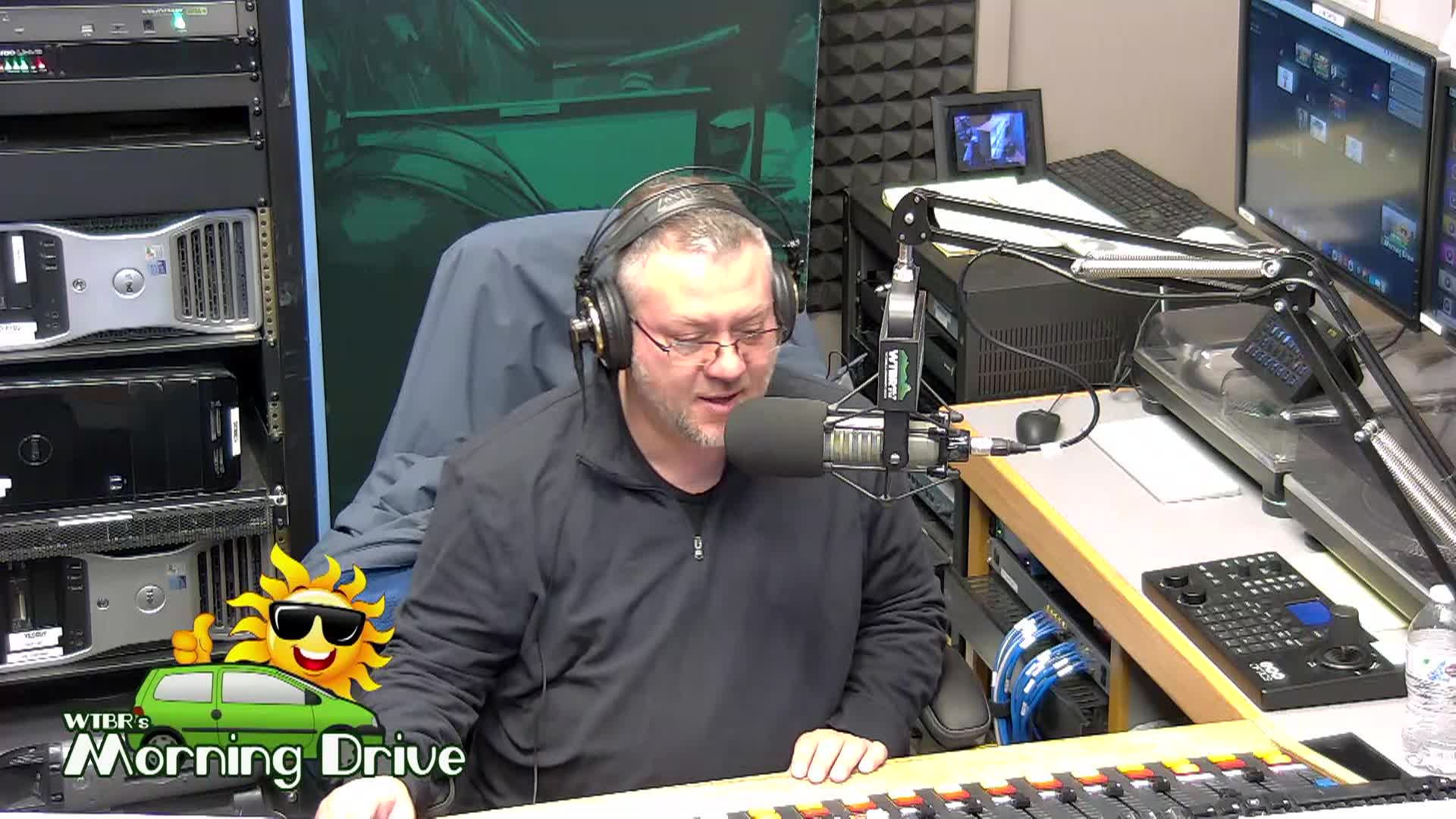 Thumbnail image for WTBR-FM's 'Morning Drive'