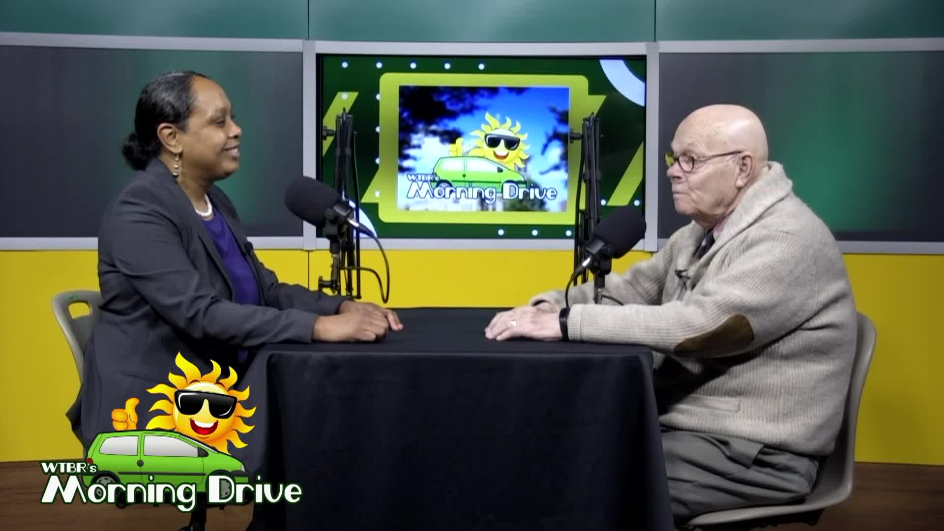 Thumbnail image for WTBR-FM's 'Morning Drive' - Guest: Latifah Phillips