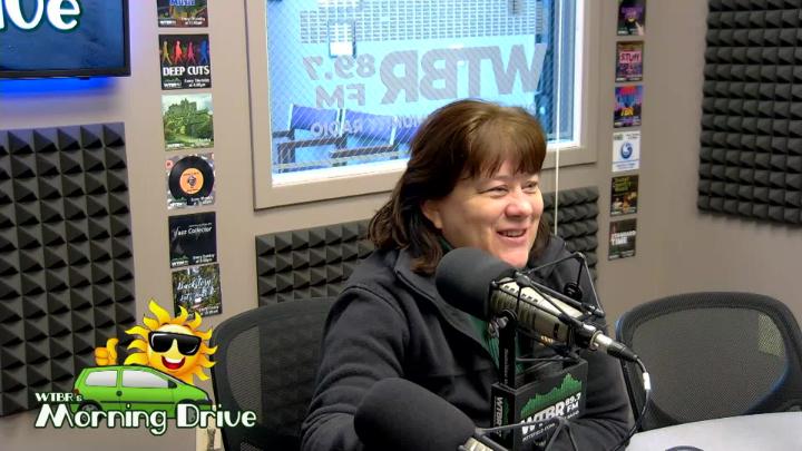 Thumbnail image for WTBR-FM's 'Morning Drive' - Guest: Tricia Farley-Bouvier