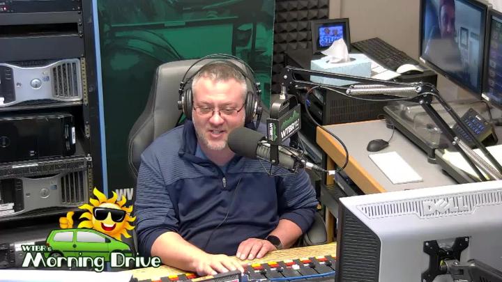 Thumbnail image for WTBR-FM's 'Morning Drive' - Guest: Kevin Bartini