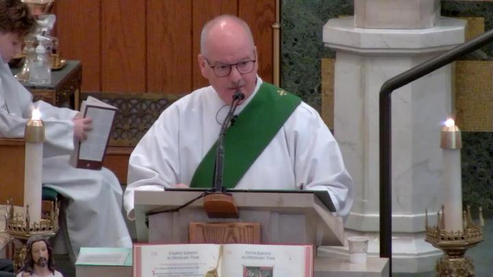 Thumbnail image for St. Elizabeth Of Hungary Parish - February 8, 2026