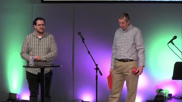 Thumbnail image for New Life Church - February 8, 2026