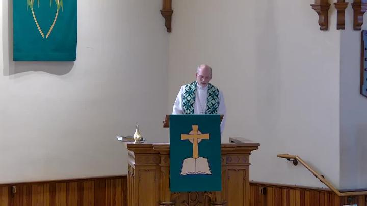 Thumbnail image for Zion Lutheran Church Service - February 8, 2026