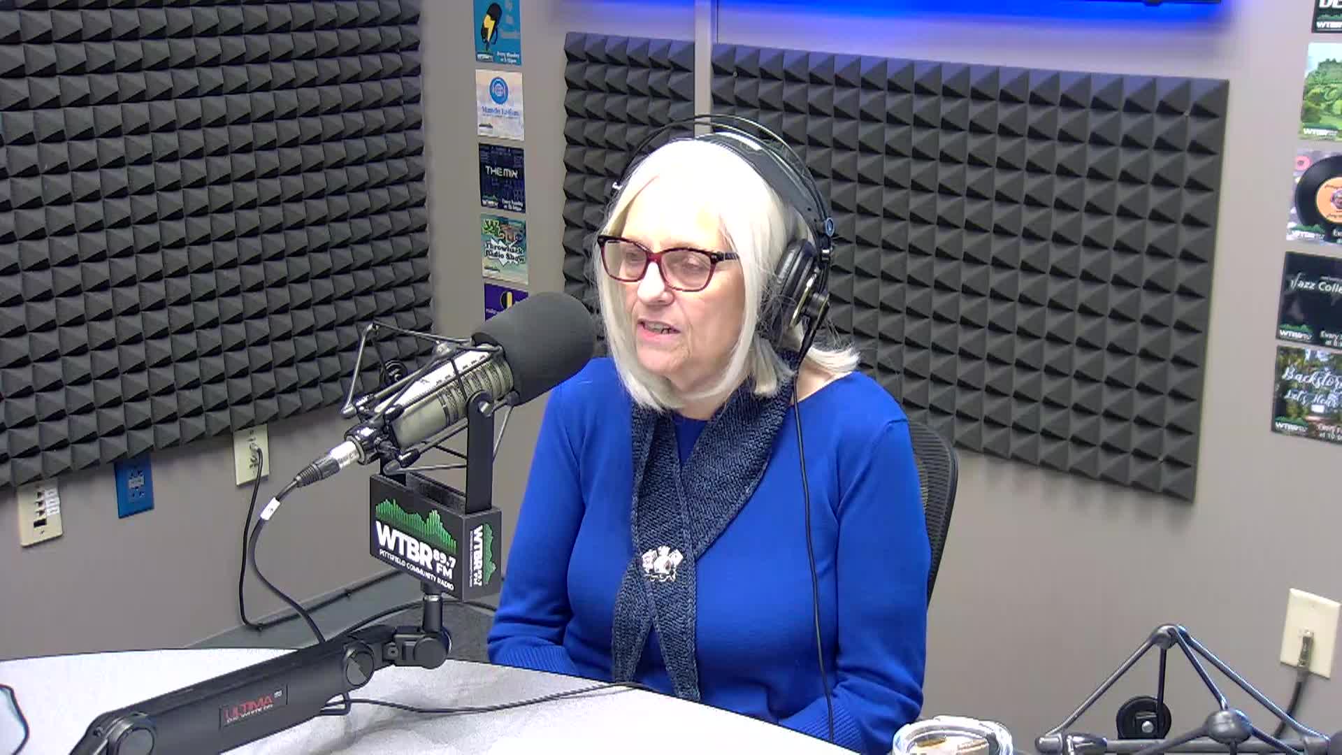 Thumbnail image for WTBR-FM's 'Morning Drive' - Guest: Carolyn Valli