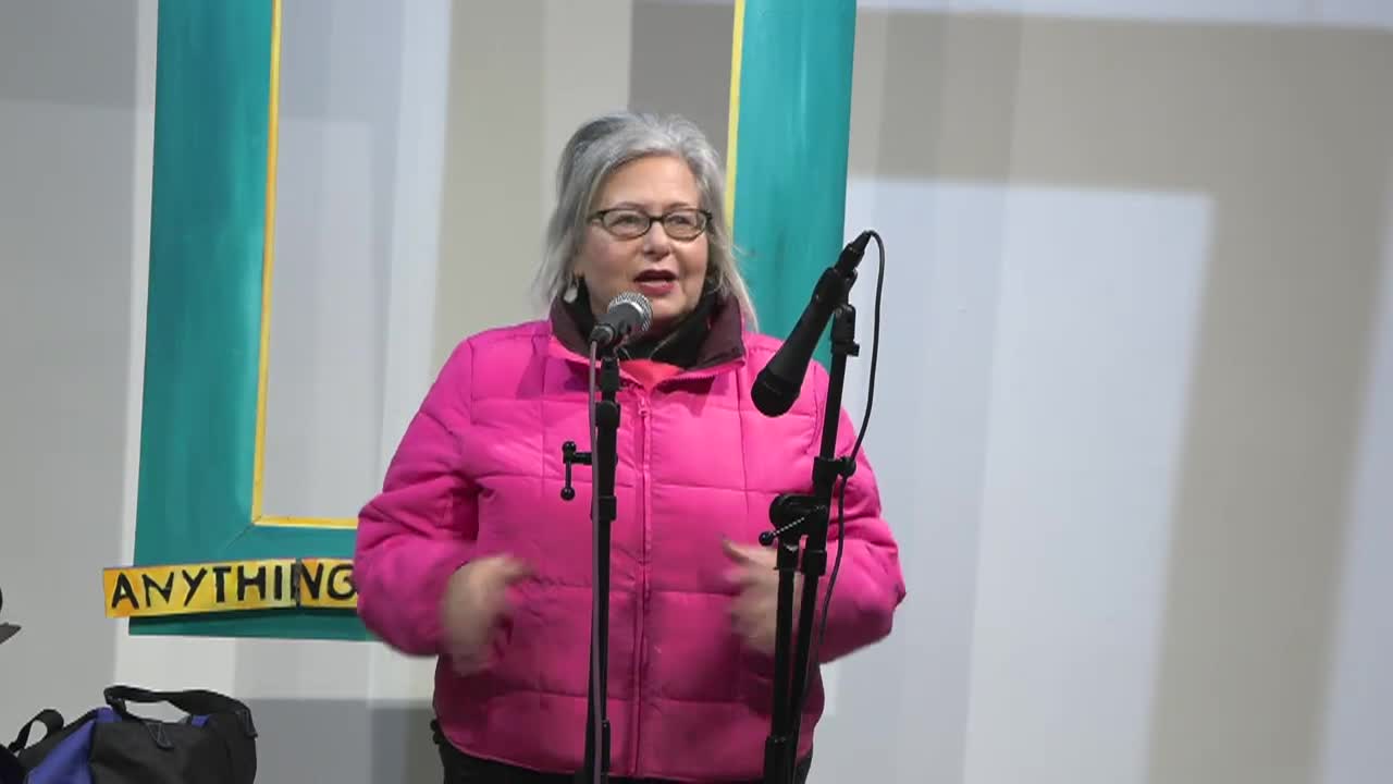 Thumbnail image for In Words Out Words: "Snow"