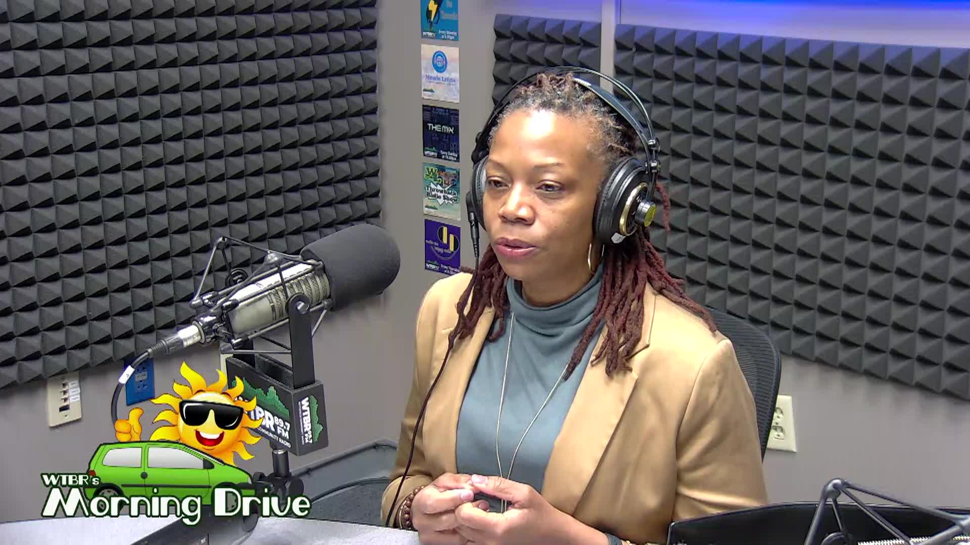 Thumbnail image for WTBR-FM's 'Morning Drive' - Guest: Stephanie Steed