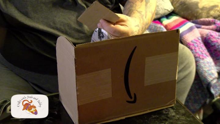 Thumbnail image for Crafts with Josh & Tabby - February 2026