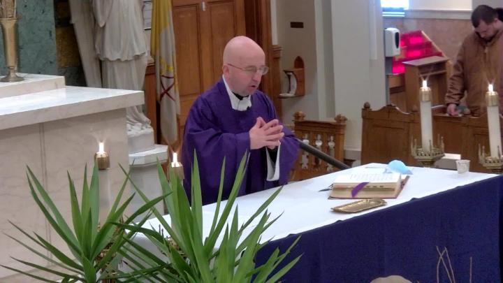 Thumbnail image for St. Elizabeth Of Hungary Parish - February 22, 2026