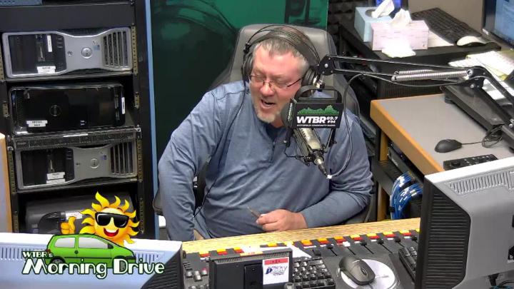 Thumbnail image for WTBR-FM's 'Morning Drive' - Host: Bob Heck