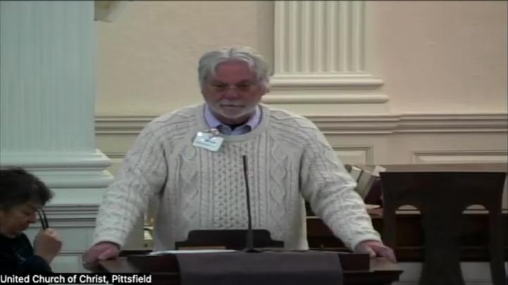 Thumbnail image for UCC, Pittsfield Church Service 2.22.26