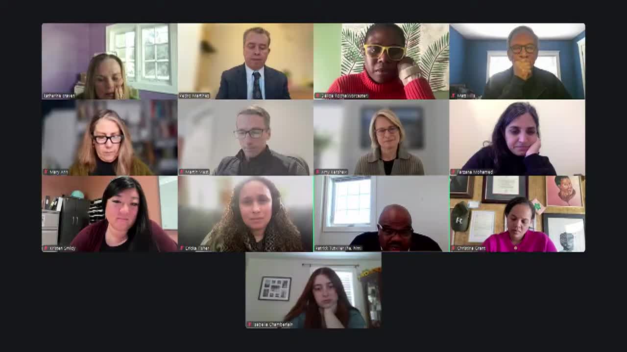 Thumbnail image for MA Board of Elementary & Secondary Education Meeting - 2/24/26