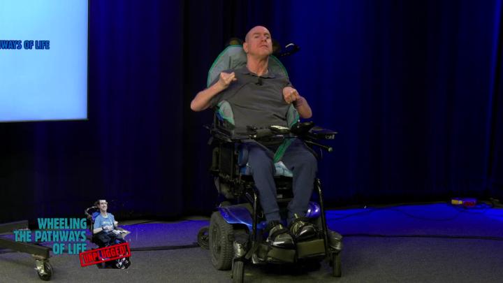 Thumbnail image for Wheeling The Pathways Of Life - February 26, 2026