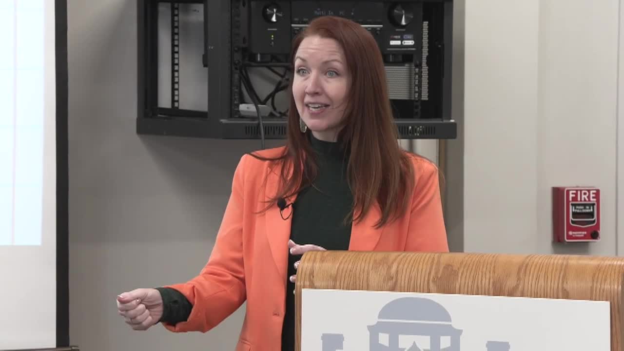 Thumbnail image for Organizing an ADHD Brain with Megs Crawford