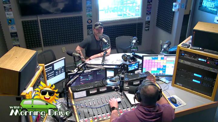 Thumbnail image for WTBR-FM's 'Morning Drive' - Guest: Tim Dupree