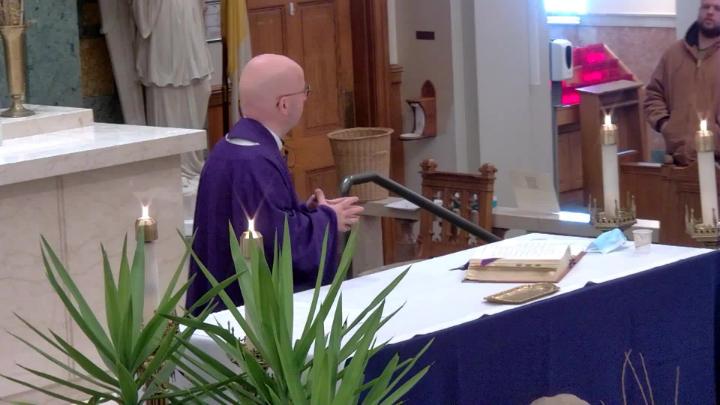 Thumbnail image for St. Elizabeth Of Hungary Parish - March 1, 2026