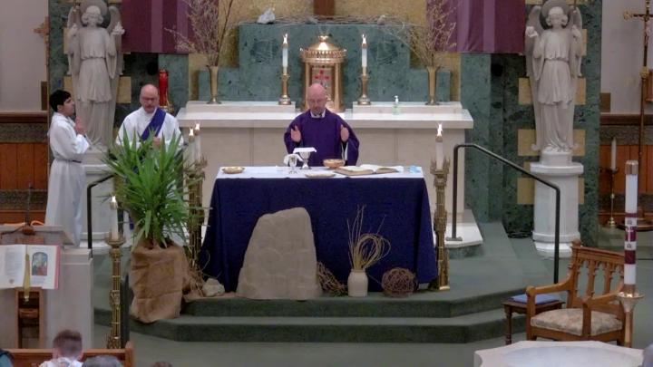 Thumbnail image for St. Elizabeth Of Hungary Parish - March 1, 2026