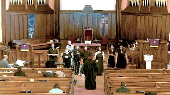 Thumbnail image for Price Memorial AME Zion Facebook Service - March 1, 2026