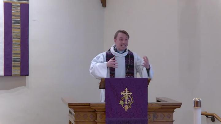 Thumbnail image for Zion Lutheran Church Service - March 1, 2026