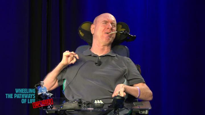 Thumbnail image for Wheeling The Pathways Of Life - March 5, 2026