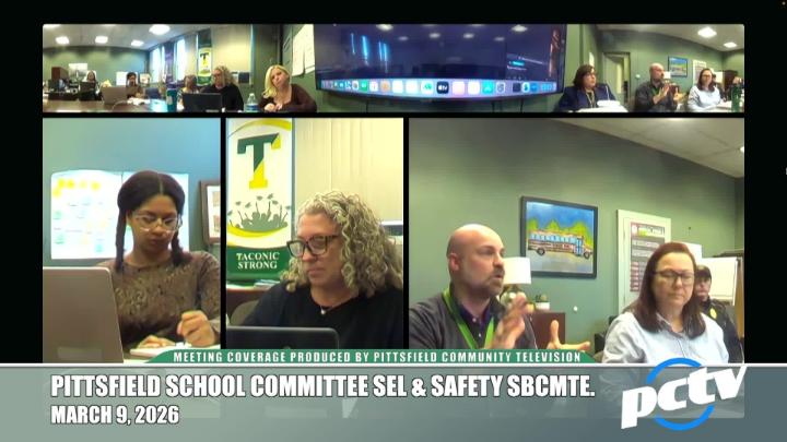 Thumbnail image for PPS Safety-Emotional Learning & School Safety Subcommittee - March 9, 2026