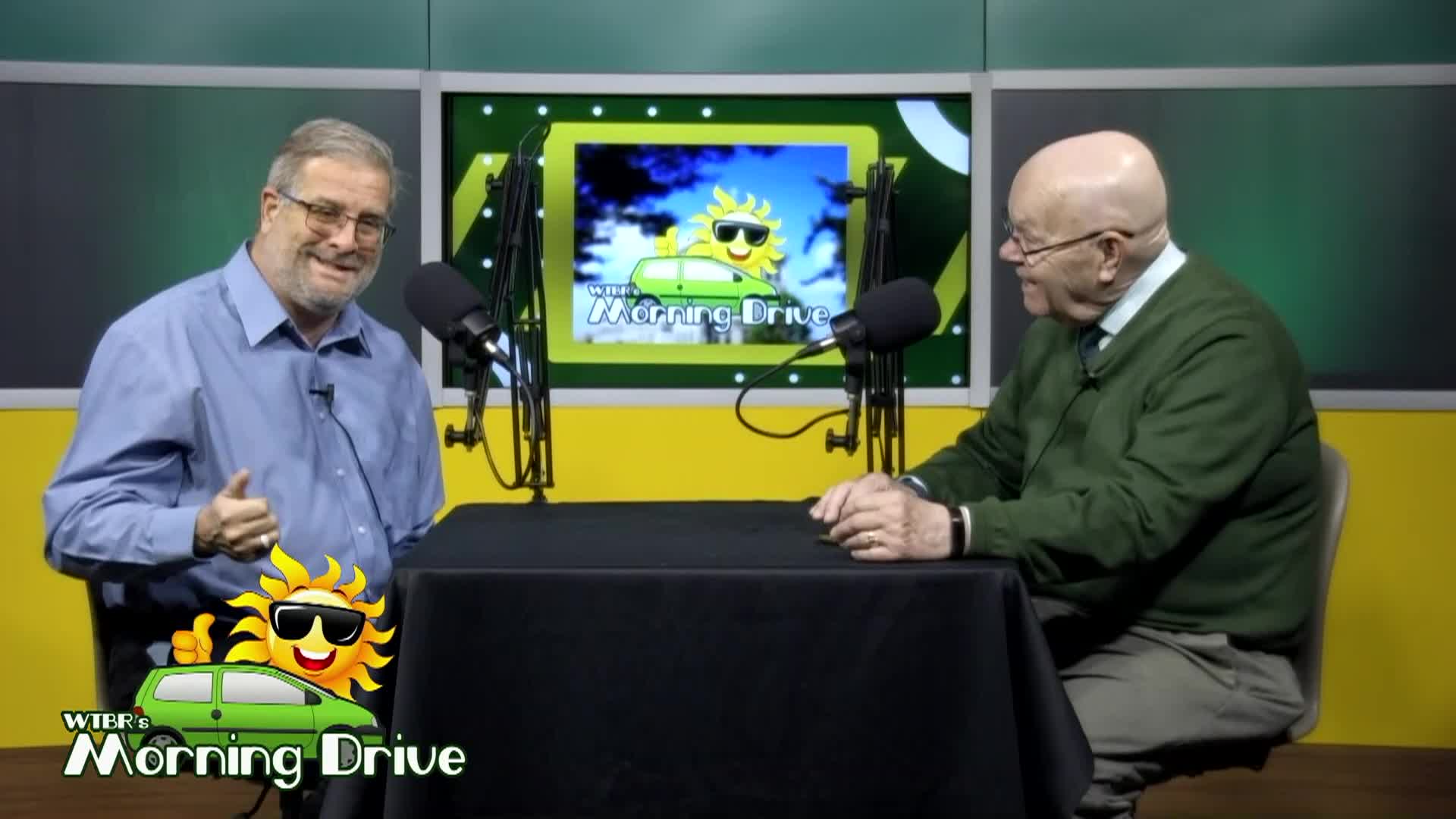 Thumbnail image for WTBR-FM's 'Morning Drive'