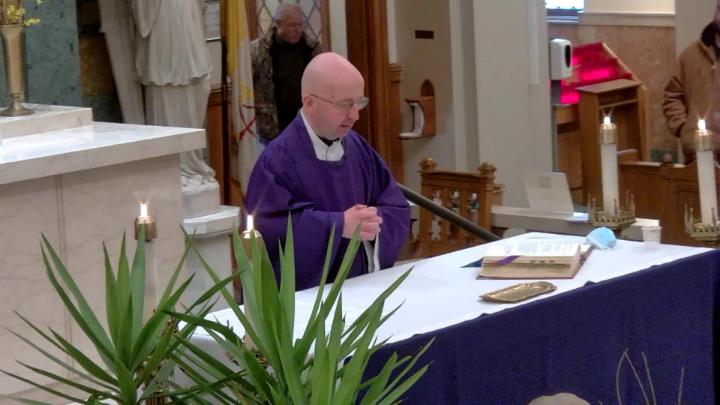 Thumbnail image for St. Elizabeth Of Hungary Parish - March 8, 2026