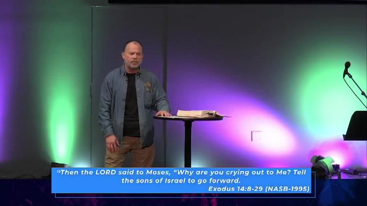 Thumbnail image for New Life Church - March 8, 2026