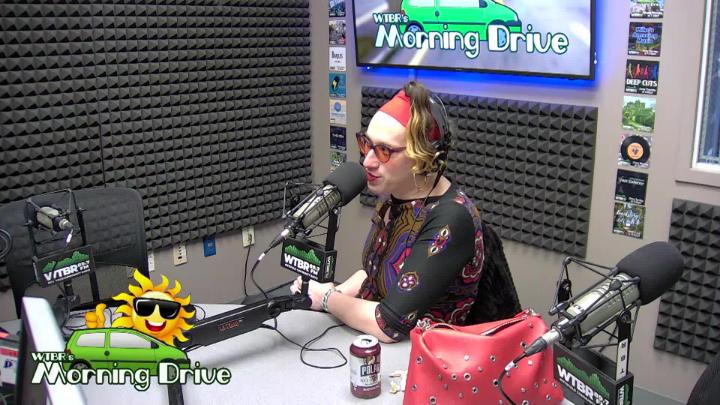 Thumbnail image for WTBR-FM's 'Morning Drive' - Guest: maayan nuri héd, Seeing Rainbows