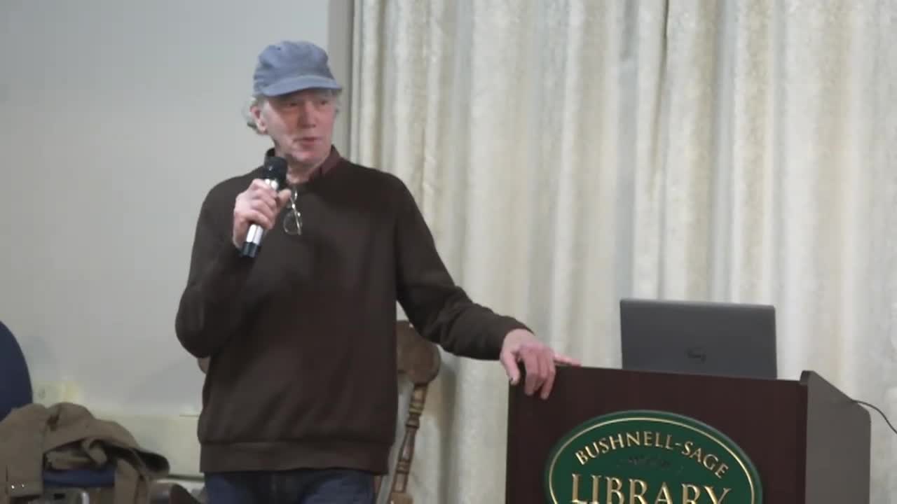 Thumbnail image for "Take a Closer Look at the Massachusetts Flag," with David Detmold