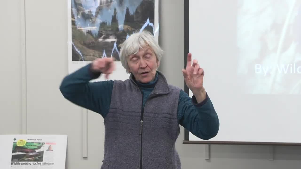 Thumbnail image for Lee Land Trust Wildlife Camera Talk