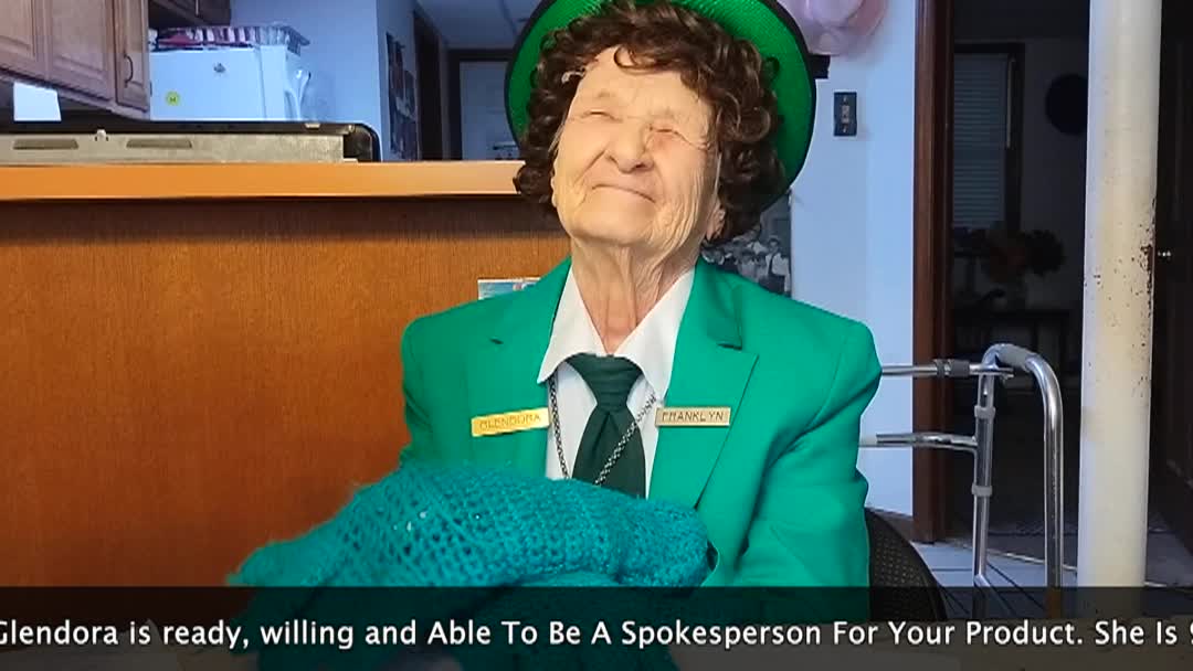 Thumbnail image for A Chat With Glendora