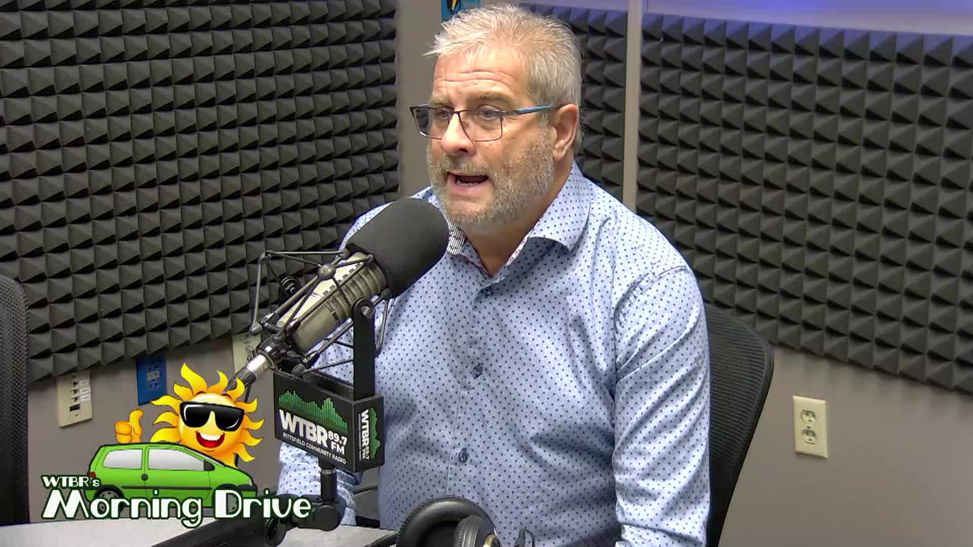 Thumbnail image for WTBR-FM's 'Morning Drive' - Guest: Mayor Peter Marchetti