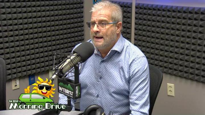 Thumbnail image for WTBR-FM's 'Morning Drive' - Guest: Mayor Peter Marchetti