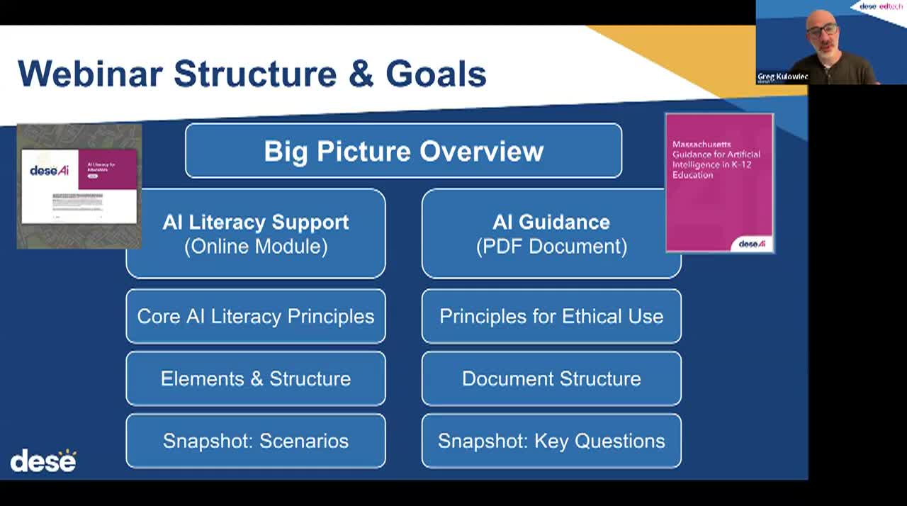 Thumbnail image for Education Leaders Webinar - March 4, 2026