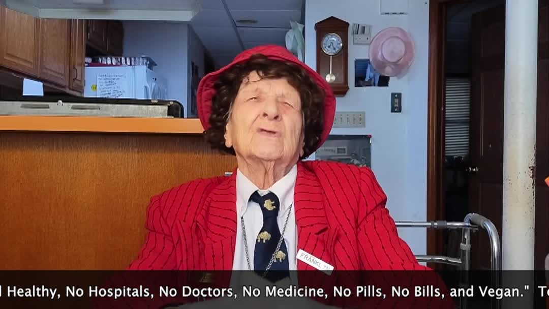 Thumbnail image for A Chat With Glendora