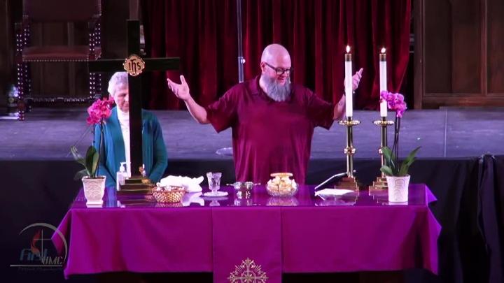 Thumbnail image for First United Methodist Church Service (from 3-22-26)