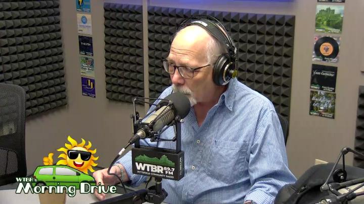 Thumbnail image for WTBR-FM's 'Morning Drive' - Guest: Howard Herman