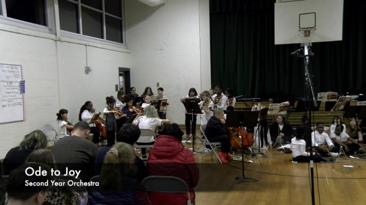 Thumbnail image for Allendale and Morningside Elementary present 'A Band & Orchestra Concert' - 6/9/25