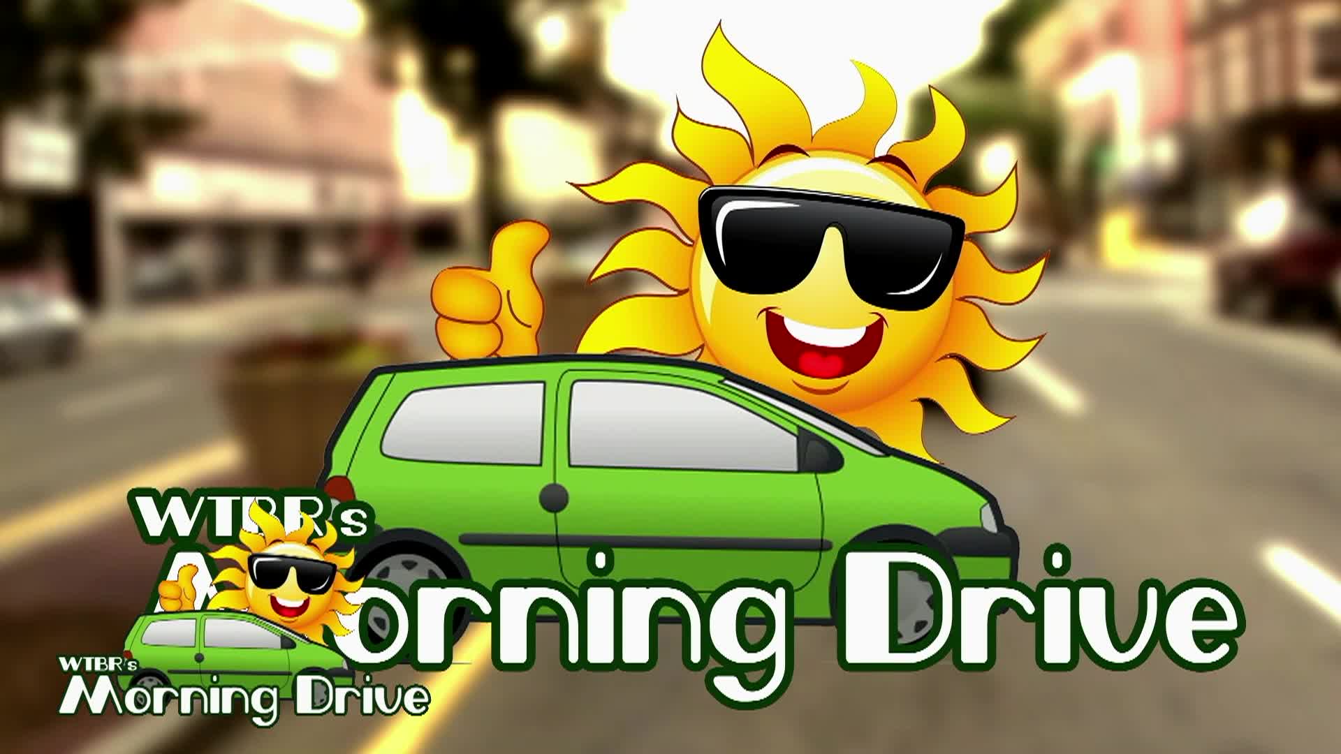Thumbnail image for WTBR-FM's 'Morning Drive'