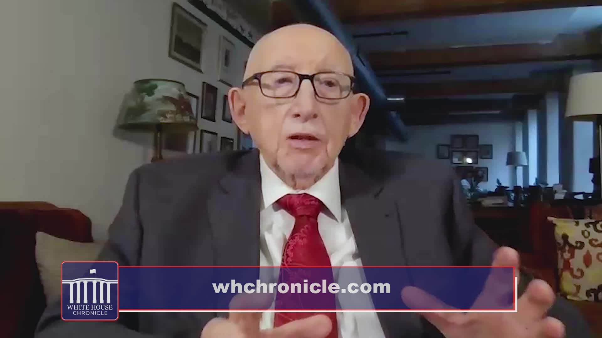 Thumbnail image for White House Chronicle