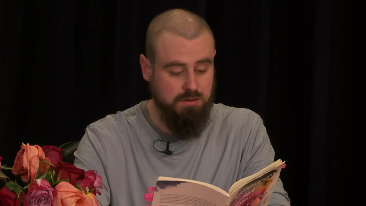 Thumbnail image for Solo Creatives of The Berkshires, Episode 113: E.R. Vogel