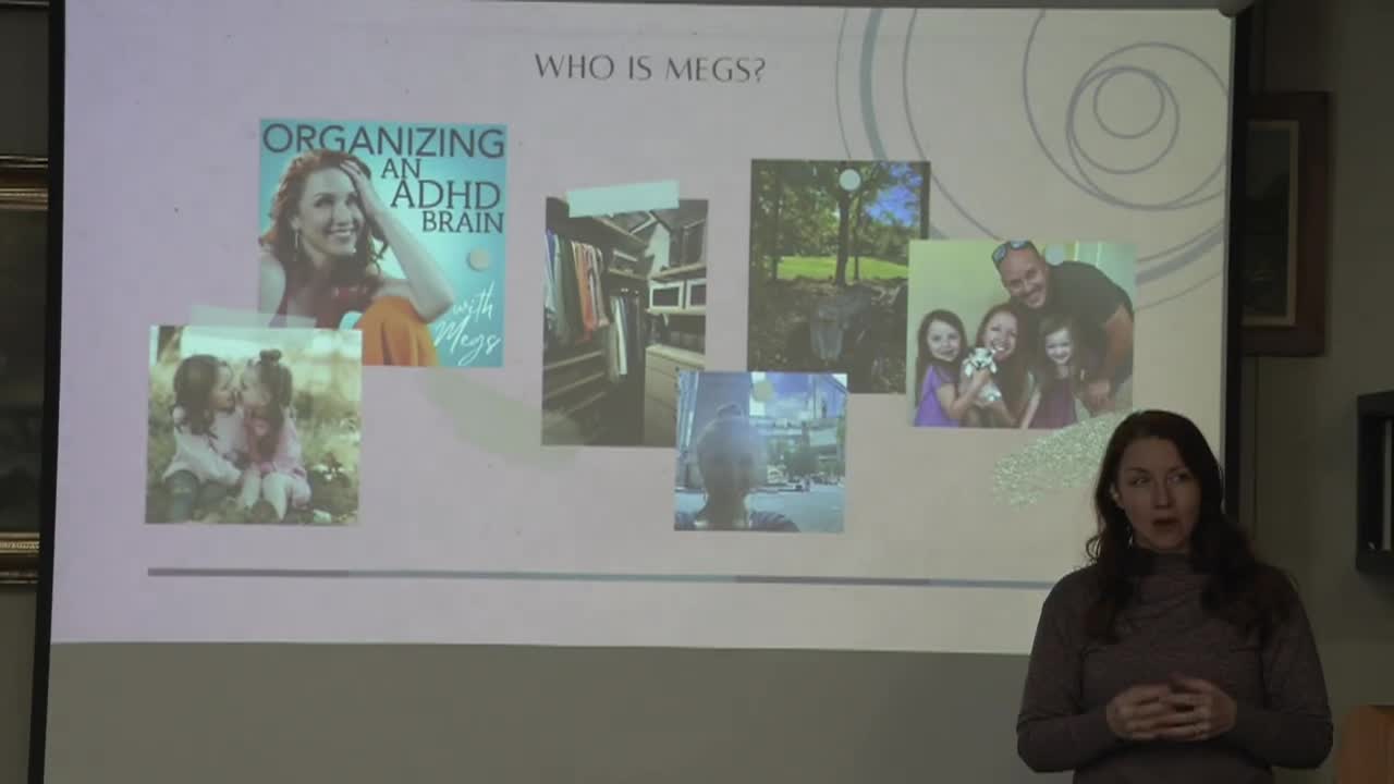 Thumbnail image for Introduction to Podcasting with Megs Crawford
