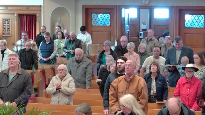 Thumbnail image for St. Elizabeth Of Hungary Parish - March 29, 2026